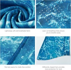 Custom Fishing Neck Gaiter With Sublimation | YDS Neck Gaiter,yourdyesub.com,Custom Fishing Neck Gaiter With Sublimation | YDS Neck Gaiter