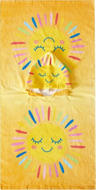 Hoody Towel (Multi-Functional Beach & Sports Towel with Sleeves),yourdyesub.com,Hoody Towel (Multi-Functional Beach & Sports Towel with Sleeves)