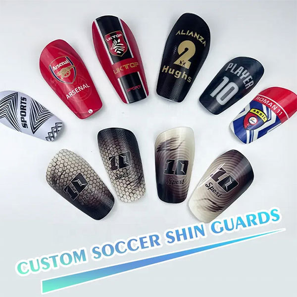Custom Shin Guards - Personalized Protection for Ultimate Performance!,yourdyesub.com