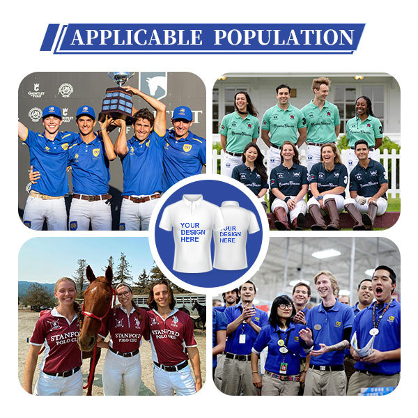 Custom Polo Shirts - Classic Design for Business and Casual Wear.,yourdyesub.com,Custom Polo Shirts - Classic Design for Business and Casual Wear.