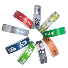 Disposable Eco-friendly Custom Tyvek Wristbands | Yourdyesub.com,yourdyesub.com,Disposable Eco-friendly Custom Tyvek Wristbands | Yourdyesub.com