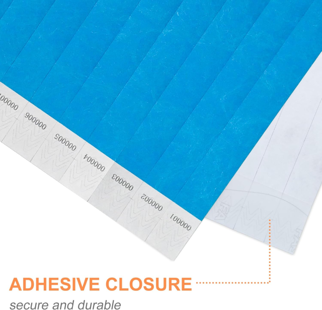 Plain Tyvek Wristbands | Yourdyesub.com,yourdyesub.com,Plain Tyvek Wristbands | Yourdyesub.com