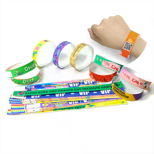 Custom Tyvek Wristbands | Yourdyesub.com,yourdyesub.com,RFID Tyvek Wristbands | Yourdyesub.com