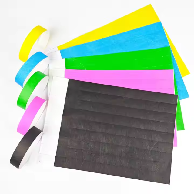 Plain Tyvek Wristbands | Yourdyesub.com,yourdyesub.com,Plain Tyvek Wristbands | Yourdyesub.com