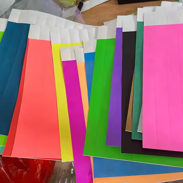 Plain Tyvek Wristbands | Yourdyesub.com,yourdyesub.com,Plain Tyvek Wristbands | Yourdyesub.com
