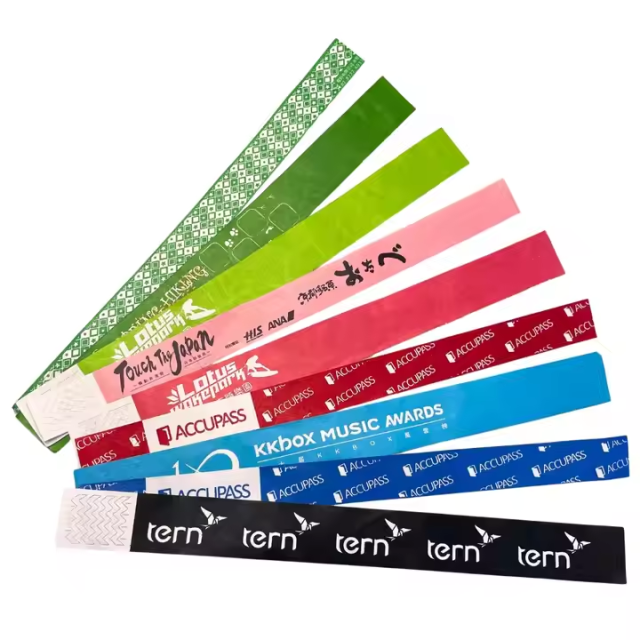 Custom Tyvek Wristbands | Yourdyesub.com,yourdyesub.com,RFID Tyvek Wristbands | Yourdyesub.com
