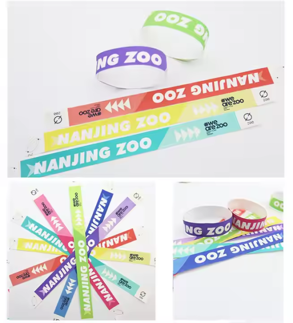 QR Code Tyvek Wristbands | Yourdyesub.com,yourdyesub.com,QR Code Tyvek Wristbands | Yourdyesub.com