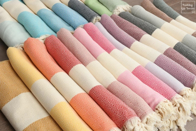 Custom Strip Turkish Beach Towel from YDS | Custom your own towel,yourdyesub.com,Custom Strip Turkish Beach Towel from YDS | Custom your own towel