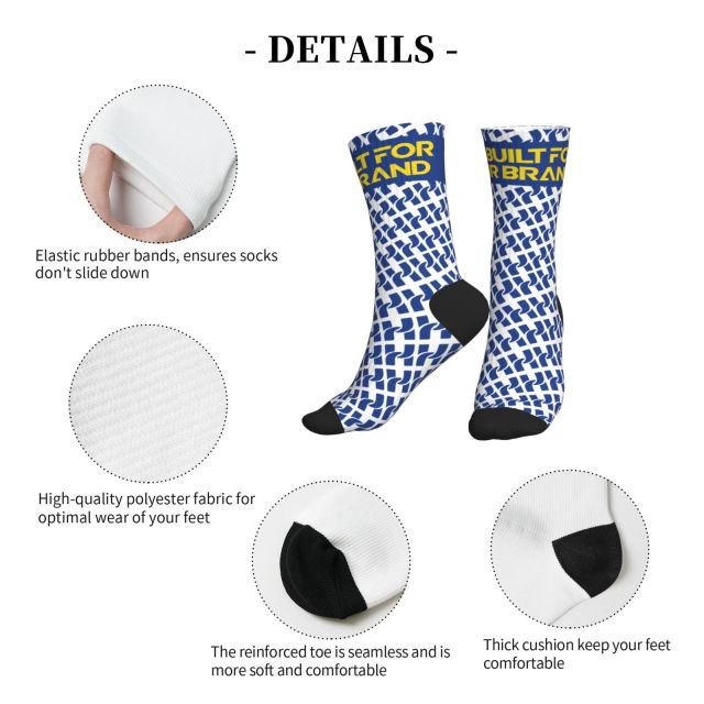 Athletic Crew Socks (3D Print),yourdyesub.com,Athletic Crew Socks (3D Print)