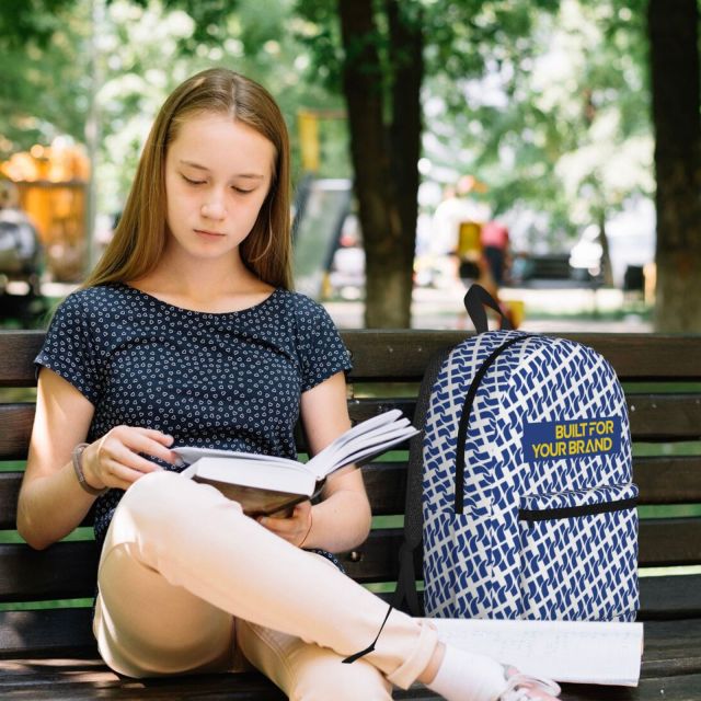 Canvas Daypack,yourdyesub.com,Canvas Daypack