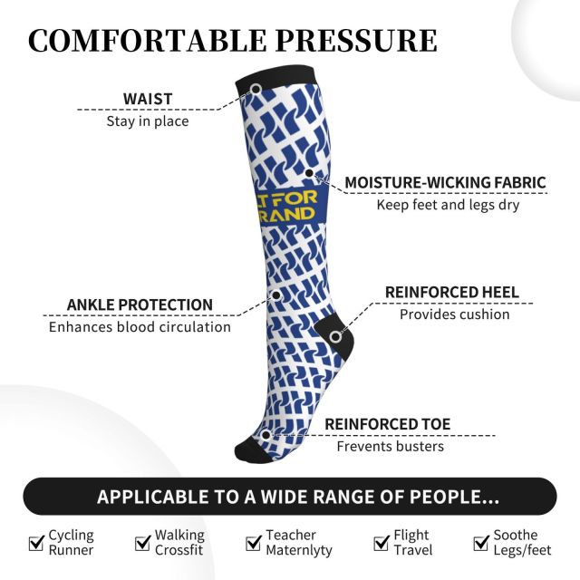Compression Calf Socks (3D Print),yourdyesub.com,Compression Calf Socks (3D Print)
