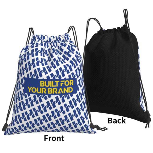 Drawstring Gym Sack,yourdyesub.com,Drawstring Gym Sack