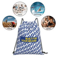 Drawstring Gym Sack,yourdyesub.com,Drawstring Gym Sack