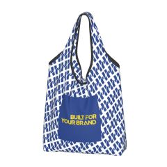 Foldable Reusable Shopping Bag,yourdyesub.com,Foldable Reusable Shopping Bag