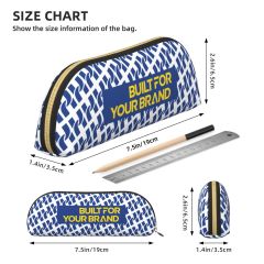 Half-Moon PU Pouch,yourdyesub.com,Half-Moon PU Pouch