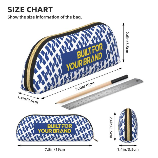 Half-Moon PU Pouch,yourdyesub.com,Half-Moon PU Pouch