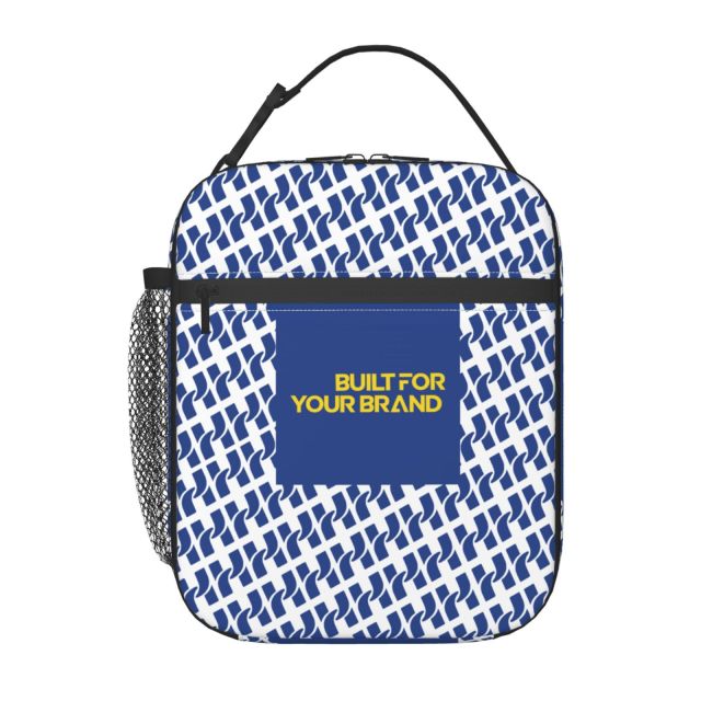 Insulated Lunch Bag (Tall),yourdyesub.com,Insulated Lunch Bag (Tall)