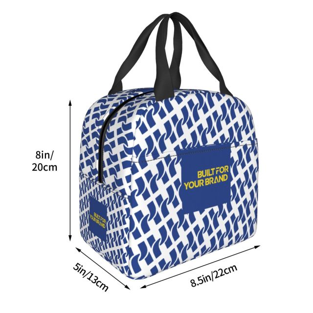 Insulated Lunch Bag (Wide),yourdyesub.com,Insulated Lunch Bag (Wide)
