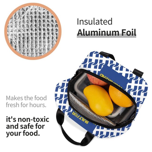 Insulated Lunch Bag (Wide),yourdyesub.com,Insulated Lunch Bag (Wide)
