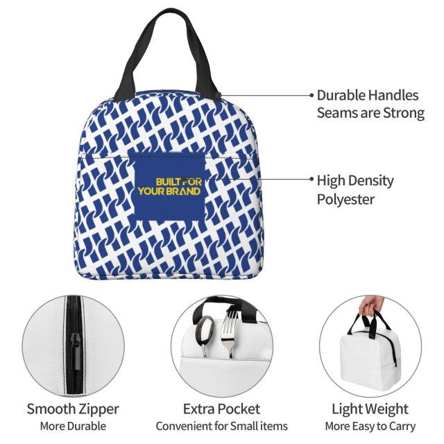 Insulated Lunch Bag (Wide),yourdyesub.com,Insulated Lunch Bag (Wide)