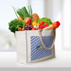 Laminated Canvas Tote,yourdyesub.com,Laminated Canvas Tote