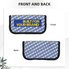 Large Canvas Pencil Cas,yourdyesub.com,Large Canvas Pencil Case