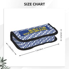 Large Canvas Pencil Cas,yourdyesub.com,Large Canvas Pencil Case