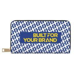 Long PU Leather Wallet (12 Card Slots),yourdyesub.com,Long PU Leather Wallet (12 Card Slots)