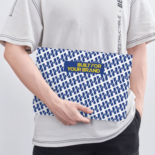 PU Leather Laptop Sleeve (Envelope),yourdyesub.com,PU Leather Laptop Sleeve (Envelope)