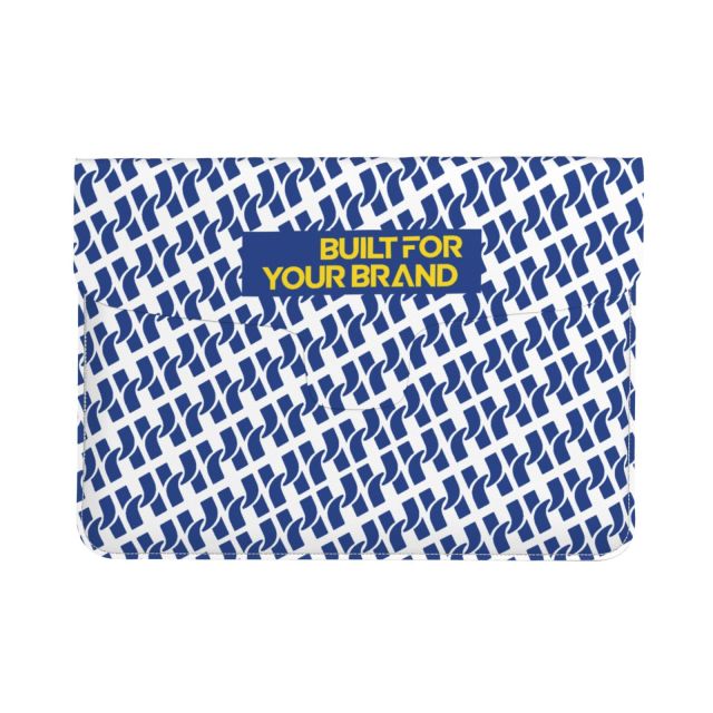 PU Leather Laptop Sleeve (Envelope),yourdyesub.com,PU Leather Laptop Sleeve (Envelope)