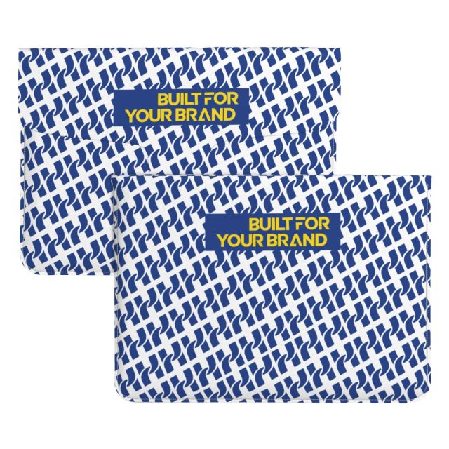 PU Leather Laptop Sleeve (Envelope),yourdyesub.com,PU Leather Laptop Sleeve (Envelope)