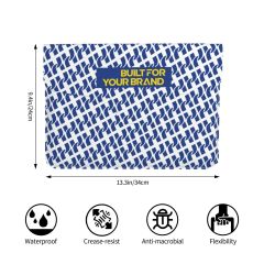 PU Leather Laptop Sleeve (Envelope),yourdyesub.com,PU Leather Laptop Sleeve (Envelope)