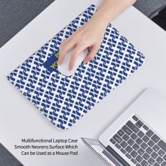 PU Leather Laptop Sleeve (Envelope),yourdyesub.com,PU Leather Laptop Sleeve (Envelope)