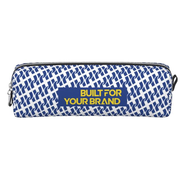 PU Triangle Pencil Case,yourdyesub.com,PU Triangle Pencil Case