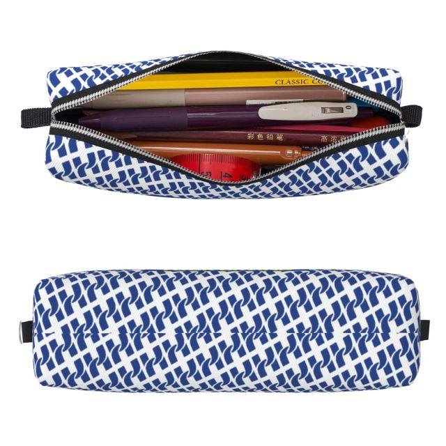 PU Triangle Pencil Case,yourdyesub.com,PU Triangle Pencil Case