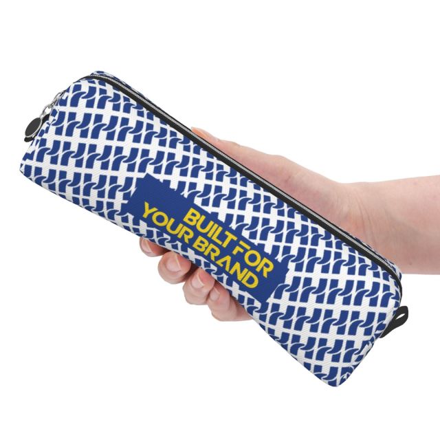 PU Triangle Pencil Case,yourdyesub.com,PU Triangle Pencil Case