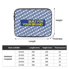 Padded Laptop Sleeve (15''/17''),yourdyesub.com,Padded Laptop Sleeve (15''/17'')