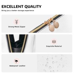 Small PU Cosmetic Case,yourdyesub.com,Small PU Cosmetic Case