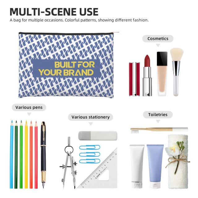 Tyvek Toiletry Pouch,yourdyesub.com,Tyvek Toiletry Pouch