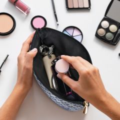 Tyvek Toiletry Pouch,yourdyesub.com,Tyvek Toiletry Pouch