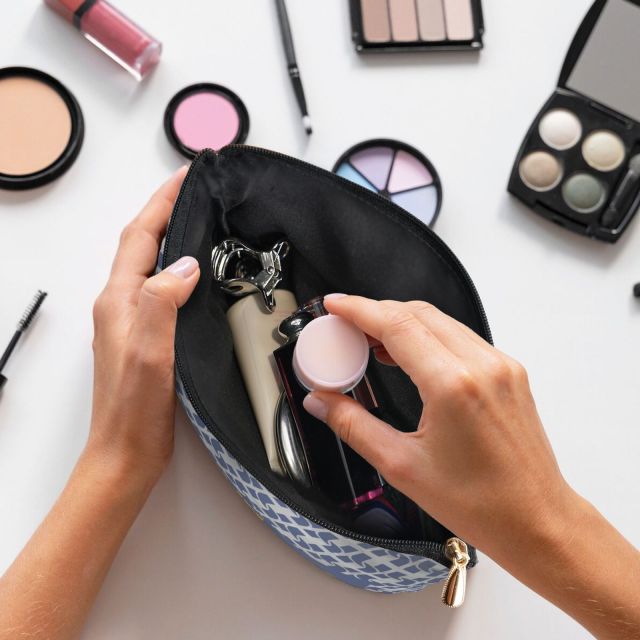 Tyvek Toiletry Pouch,yourdyesub.com,Tyvek Toiletry Pouch