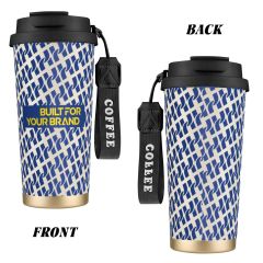 316 SS Tumbler with Dual-Use Lid, 17 oz,yourdyesub.com,316 SS Tumbler with Dual-Use Lid, 17 oz