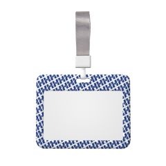 Badge Holder (Horizontal),yourdyesub.com,Badge Holder (Horizontal)
