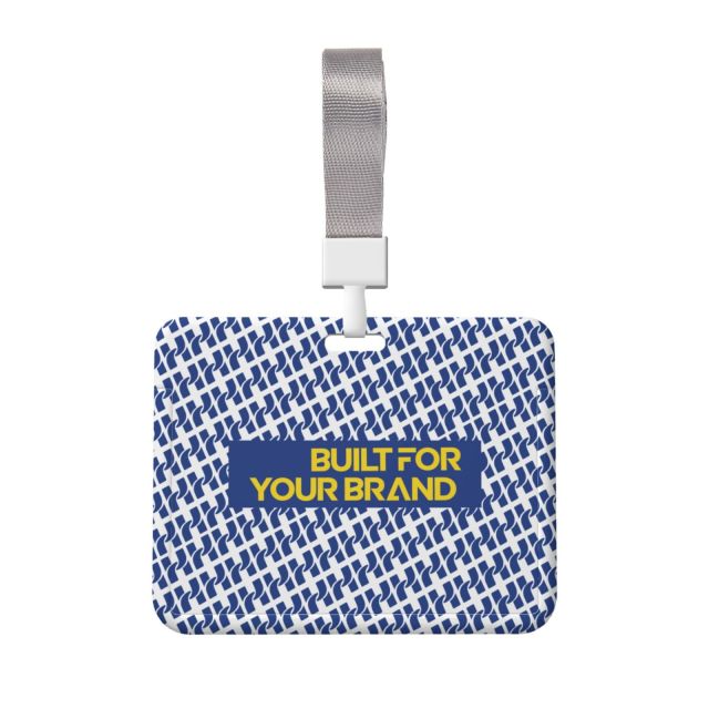 Badge Holder (Horizontal),yourdyesub.com,Badge Holder (Horizontal)