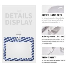 Badge Holder (Horizontal),yourdyesub.com,Badge Holder (Horizontal)