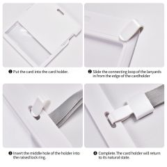 Badge Holder (Horizontal),yourdyesub.com,Badge Holder (Horizontal)