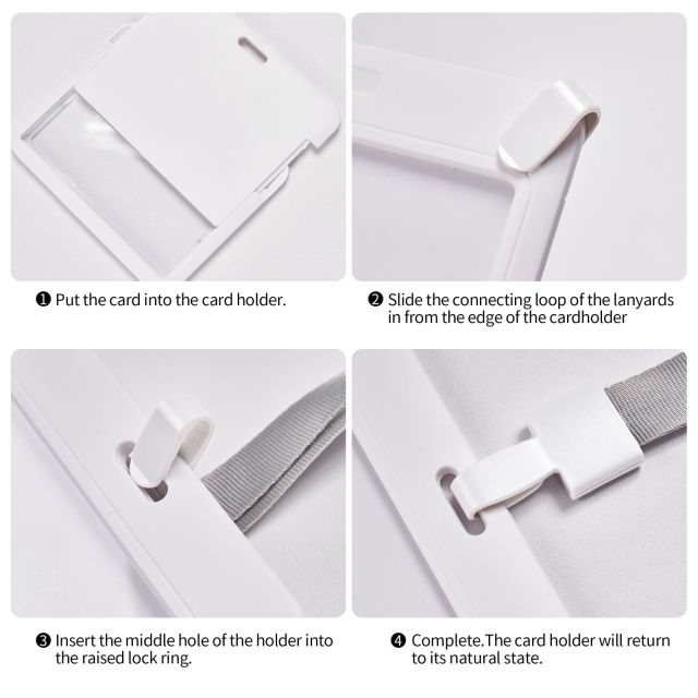 Badge Holder (Horizontal),yourdyesub.com,Badge Holder (Horizontal)