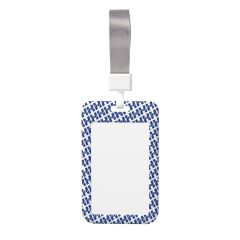 Badge Holder (Vertical),yourdyesub.com,Badge Holder (Vertical)