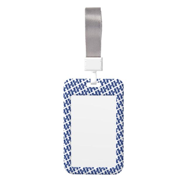 Badge Holder (Vertical),yourdyesub.com,Badge Holder (Vertical)