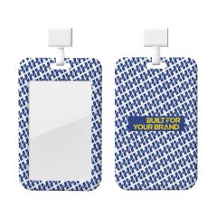 Badge Holder (Vertical),yourdyesub.com,Badge Holder (Vertical)